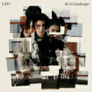 LEO／In A Landscape[COCQ-85523]【発売日】2021/3/24【CD】の画像