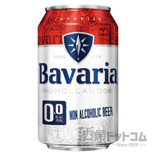 ノンアルコールビール ババリア 缶 350ml(6本入り)の画像