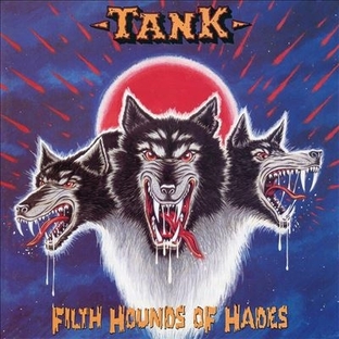 Tank/Filth Hounds Of Hades＜限定盤＞[HRR843LP]の画像