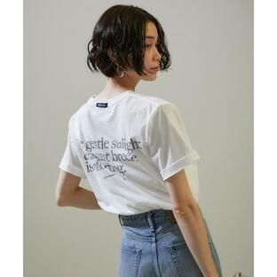 tシャツ Tシャツ 「Americana for SALON」別注CLUBロゴTシャツ「WEB限定カラー」 レディースの画像