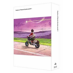 TVシリーズ 交響詩篇エウレカセブン Blu-ray BOX1 (特装限定版)の画像