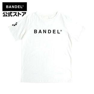 バンデル BANDEL Tシャツ Short Sleeve T BAN-T008 white BANDEL 菊池 涼介 千賀 滉大 朝倉 未来 愛用 ブランド メンズの画像