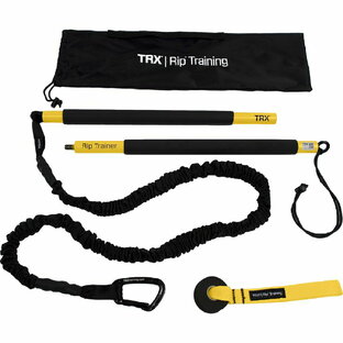(取寄) TRXトレーニング TRX リップ トレーナー TRX Training TRX Rip Trainer Black/Yellowの画像