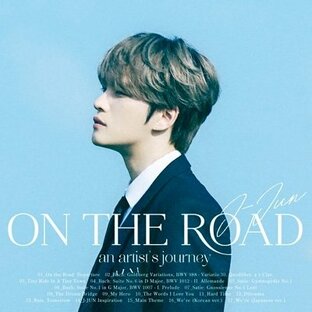ジェジュン / 映画「J-JUN ON THE ROAD」オリジナル・サウンドトラック 〔CD〕の画像