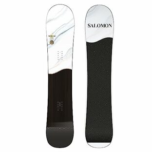 サロモン(SALOMON) ボード・ボードセット BELLEVUE(ベルビュー)2023-24年モデル レディース L47348900 155の画像