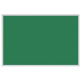 馬印 ツーウェイ掲示板 Ｗ９１０×Ｈ６１０×Ｄ１８ｍｍ グリーン ＯＫＢ２３−Ｍ３ １枚 （代引き不可）の画像