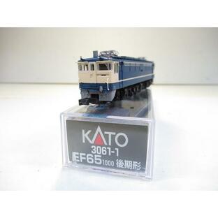 KATO 3061-1 EF65-1000番台 後期形の画像