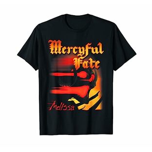 公式Mercyful Fate Melissa Tシャツの画像
