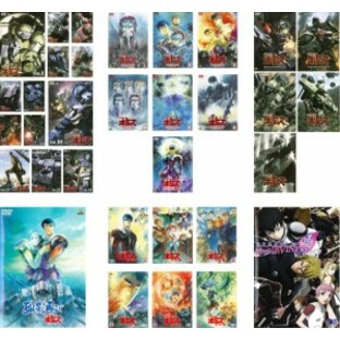 装甲騎兵 ボトムズ 全13巻+ ペールゼン ファイルズ 全6巻+ ペールゼン ファイルズ + OVA 全5巻+ 孤影再び + 幻影篇 全6巻 + Case IRVINの画像