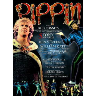新品北米版DVD！Pippin！＜ピピン 1981年＞の画像