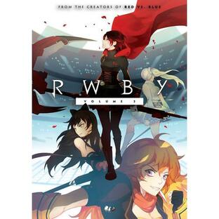 RWBY: VOLUME 3(輸入盤DVD)の画像