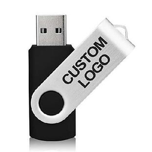 カスタムロゴ USBフラッシュドライブ サムドライブ ロゴ パーソナライズフラッシュドライブ USBドライブ メモリースティック キー クレジット USBドライブ - バの画像