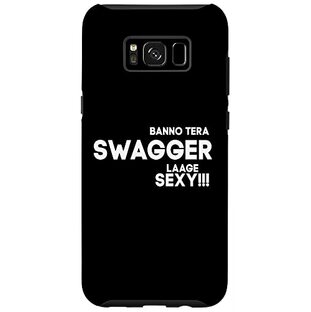 Galaxy S8+ 番野テラ スワッガー レイジ セクシー スマホケースの画像