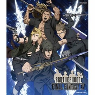 DVD/OVA/BROTHERHOOD FINAL FANTASY XVの画像