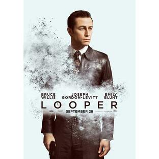 映画ポスター 海外版 LOOPER/ルーパー (28 cm x 43 cm) MPS-GB61405の画像