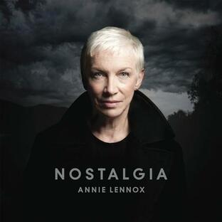 アニーレノックス Annie Lennox - Nostalgia LP レコードの画像