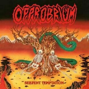 Opprobrium / Serpent Temptation / Supernatural Death 〔LP〕の画像