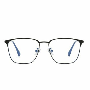 (CEETOL) ブルーライトカットメガネ PCメガネ レディース 度なし パソコン用メガネ リーディンググラス だてめがね おしゃれ 超軽量 紫外線カット UVカット視力保護 輻射防止 男女兼用の画像
