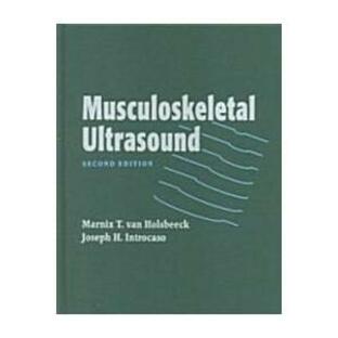 Musculoskeletal Ultrasound (Hardcover 2nd Subsequent)の画像