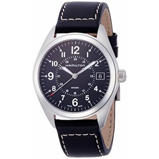 [ハミルトン]HAMILTON 腕時計 正規保証 カーキフィールド カレンダー H68551733 メンズ 【正規輸入品】の画像
