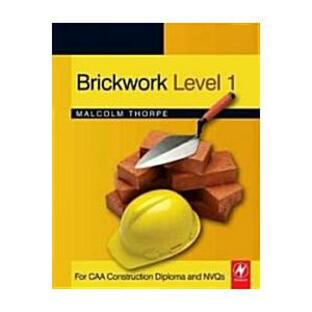 Brickwork Level 1 (Paperback)の画像