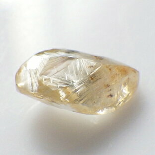 【トライゴン＆ちょっと珍品】ダイヤモンド原石 約1.009ctsの画像