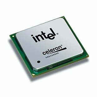 Intel Celeron D 336 2.8 GHz 533 MHz 256 K lga775 em64t CPUの画像