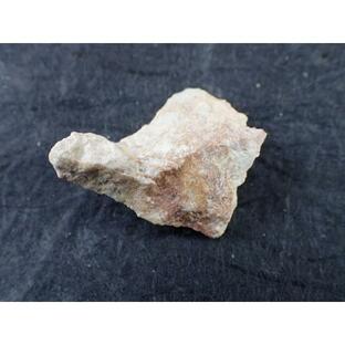 広島県フェアリースキンダイヤスポア(Fairy Skin Diaspore)原石 寸法 ： 30.8X23.9X8.1mm/5gの画像