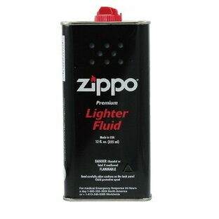 マルカイコーポレーション ZIPPO ジッポオイル オイル缶 大 355MLの画像