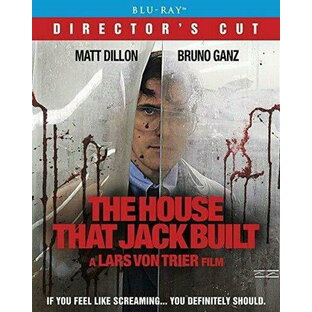 【輸入盤】Shout Factory The House That Jack Built [New Blu-ray] 2 Pack Ac-3/Dolby Digital Dolby Subの画像