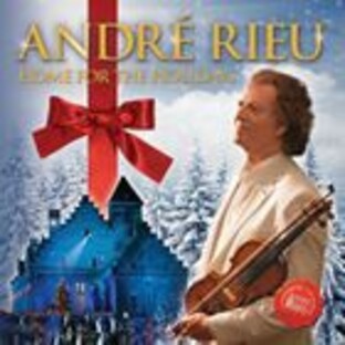 輸入盤 ANDRE RIEU / HOME FOR THE HOLIDAY [CD]の画像