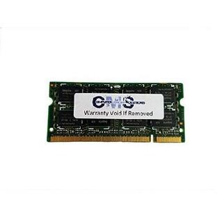 HP/Compaq(R) Mini 1000対応 CMS 2GB DDR2 5300 667MHZ Non ECC SODIMM メモリ Ram アップグレード (1X2GB) - A38の画像