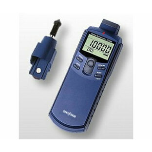 小野測器 ディジタルハンディタコメータ（共用）HT-5500 0122-01-0001650 1個の画像