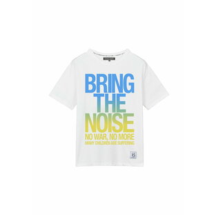 【SALE 70%OFF】beauty:beast BRING THE NOISE T-shirts ビューティービースト Tシャツ ビックシルエットの画像