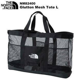 THE NORTH FACE(ノースフェイス) Glutton Mesh Tote L(グラットン メッシュトートL) NM82400の画像