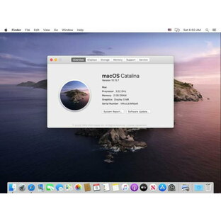 32 GB起動可能なUSBドライバ3.2 Genは、MacOS Catalina 10.15.7（19 H 2）に適用され、Mac OS Xを完全にインストール/アップグレード/ダウングレードするの画像