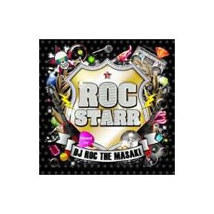 DJ ROC THE MASAKI / Roc Starr Mixed By Dj Roc The Masaki 国内盤 〔CD〕の画像