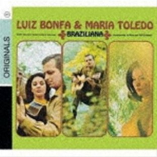 ユニバーサルミュージック ルイス・ボンファ マリア・トレード ブラジリアーナの画像