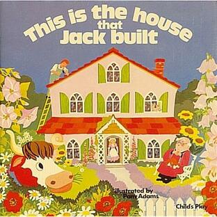This is the House That Jack Built (Big Book)の画像