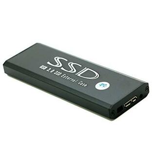 Sintech USB 3.0 24ピン SSD 外付けケース 2012年 MacBook PRO Retina SSD対応 12+16 並行輸入の画像