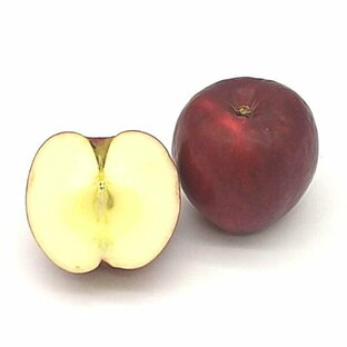 紅玉リンゴ 個売りの画像