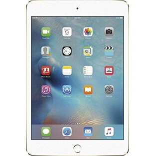 Apple iPad mini 4 Wi-Fi 32GB スペースグレイ (整備済み品)の画像