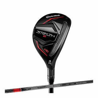 TaylorMade ステルス2 HD レスキュー ユーティリティーの画像