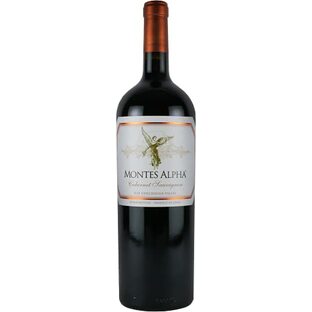 モンテス・アルファ・カベルネ・デミ [ 赤ワイン フルボディ チリ 375ml ]の画像