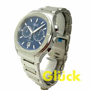 【未使用品】ピアジェ Piaget POLO クロノグラフ G0A41006 送料無料 メンズ ビジネス フォーマル カジュアル 腕時計 ブランド時計の画像