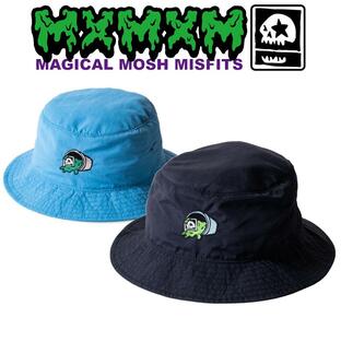 MxMxM NYLON BUCKET HAT (PACKABLE) マジカル マモミの画像