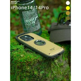 ROOT CO ルートコー iPhone14 14pro ケース アイフォン14シリーズ GRAVITY Shock Resist Case Pro GSP-4316-4317の画像