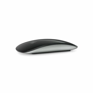 APPLE マウス ワイヤレス Magic Mouse Multi-Touch対応 ワイヤレスマウス アップル MMMQ3JA ブラック MMMQ3J/A【送料無料】【KK9N0D18P】の画像