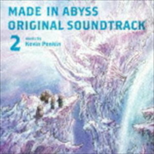 メディアファクトリー CD ケビン・ペンキン 劇場版 メイドインアビス 深き魂の黎明 オリジナルサウンドトラックの画像