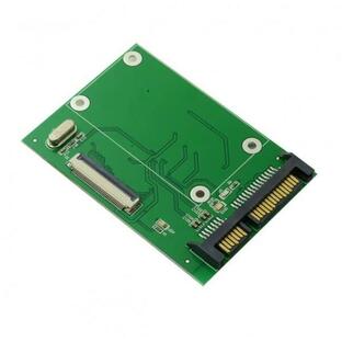Greatgear MINI PCI - E mSATA SSD to 40ピンZIFアダプタカードfor ToshibaまたはHitachi ZIF CE HDDハードデの画像